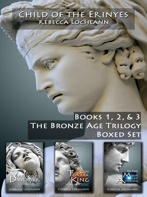 cover image of Child of the Erinyes Collection, the Bronze Age